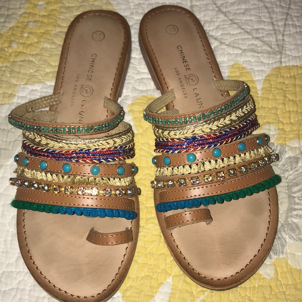 Chinese Laundry Sandals